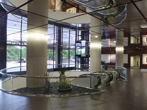 Blue Hill Plaza