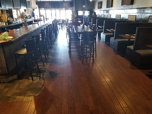 Foggy Bottom Tavern
