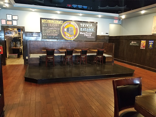 Foggy Bottom Tavern