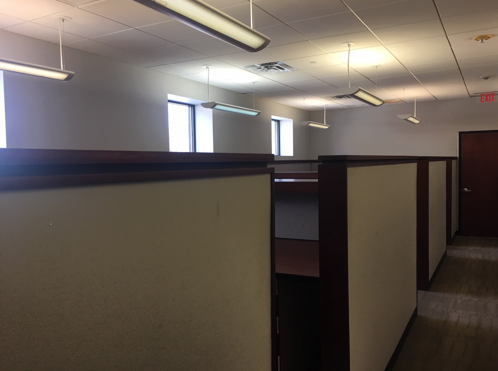 Office space and warehouse