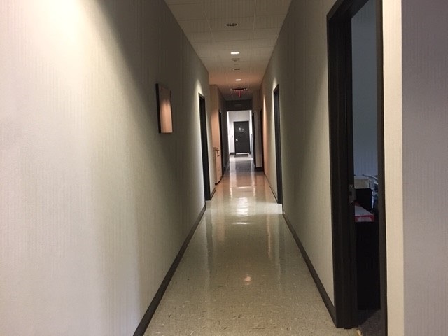 Office space and warehouse
