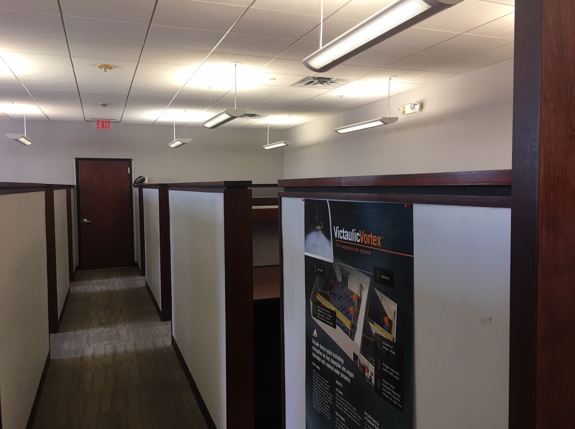 Office space and warehouse