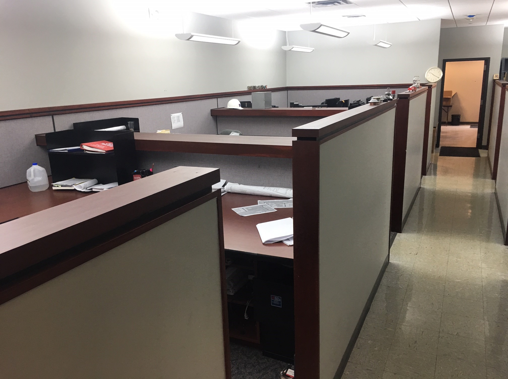 Office space and warehouse