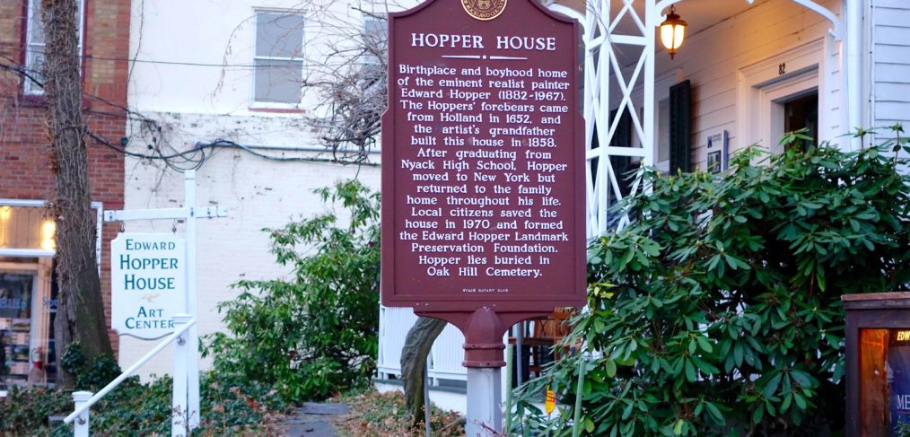 Edward Hopper House