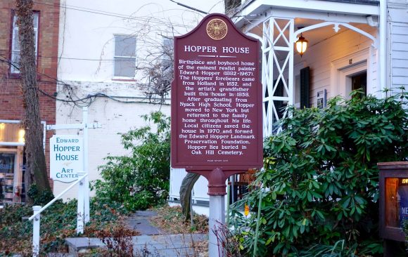 Edward Hopper House