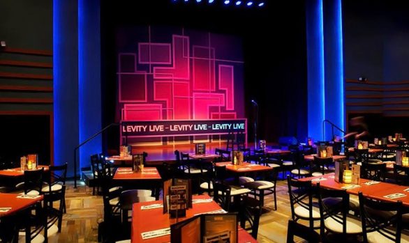 Levity Live Comedy Club, West Nyack NY