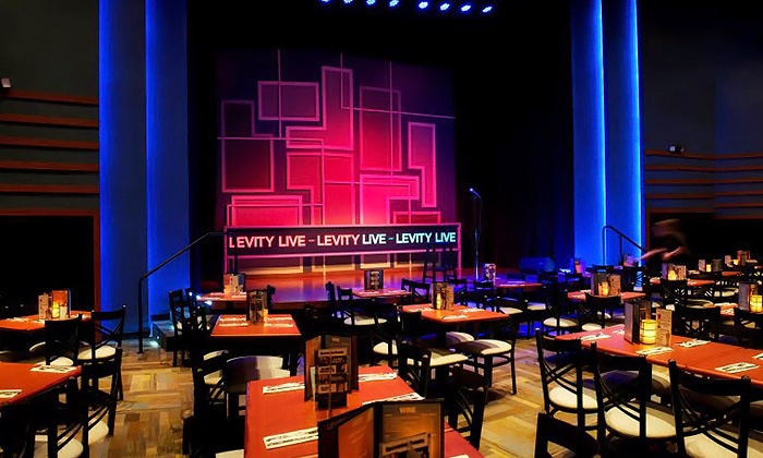 Levity Live Comedy Club, West Nyack NY