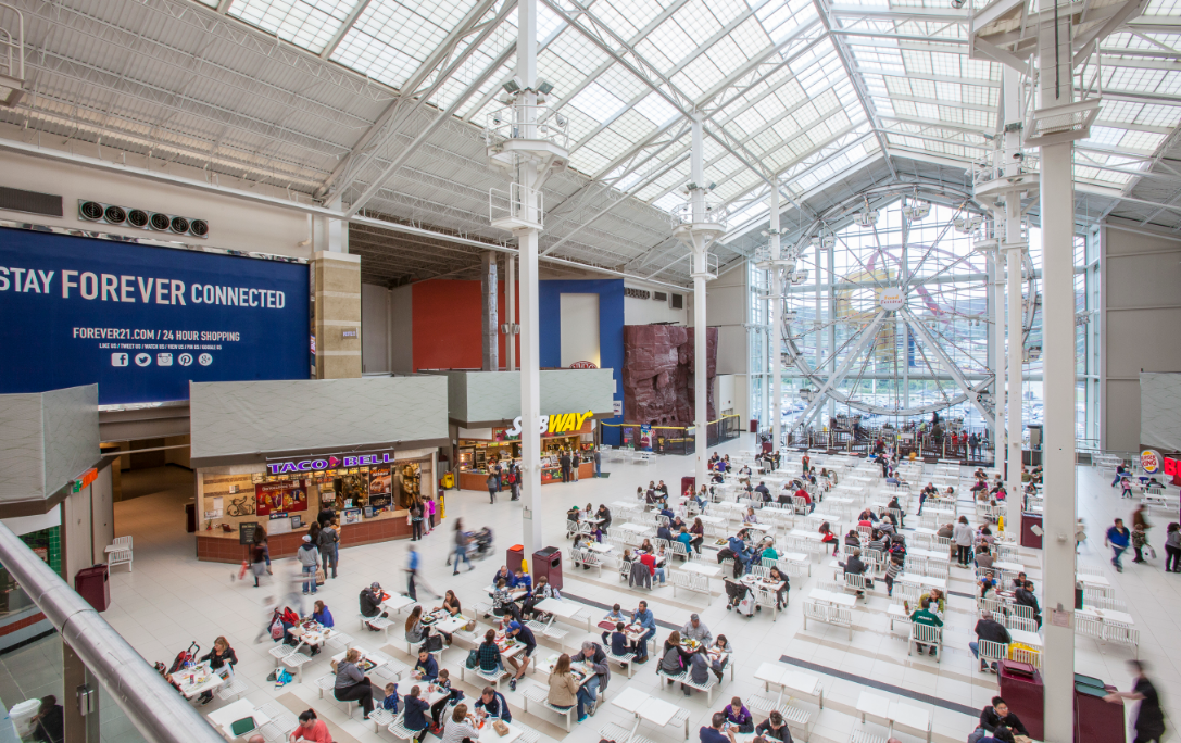 Palisades Center