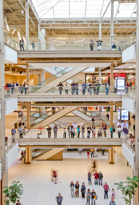 Palisades Center